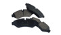 Imagen de JGO PASTILLAS CERAMICA MB SPRINTER 314/416 18. . . (BREMBO)