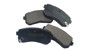 Imagen de JUEGO PASTILLAS CERAMICA TRAS KIA CERATO 09. . . HYUNDAI