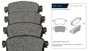 Imagen de PASTILLAS TRAS PEUGEOT EXPERT BUSINESS 1.6 TURBO D 18. . .