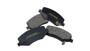 Imagen de JGO PASTILLAS JAC T40 1.5/1.6 16V 18. . . T5 1.5 16V 16. . .