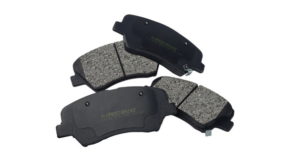 Imagen de JUEGO PASTILLAS DEL HYUNDAI HB20/HB20S/HB20X 1.6 - KIA