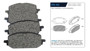 Imagen de JUEGO PASTILLAS DEL CHEVROLET ONIX 1.0/1.0T 2019. . . (TRW)