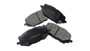 Imagen de JUEGO PASTILLAS DEL TRACKER 1.0T 1.2T MAN/AUT 2021. . .