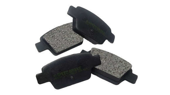 Imagen de JUEGO PASTILLAS TRAS FIAT BRAVO 1.4/1.6D/1.9D LINEA 1.3/1.4
