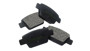 Imagen de JUEGO PASTILLAS TRAS FIAT BRAVO 1.4/1.6D/1.9D LINEA 1.3/1.4