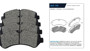 Imagen de JUEGO PASTILLAS TRAS M-BENZ SPRINTER 5T 511/514/516/519