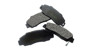 Imagen de JUEGO PASTILLAS HONDA ACCORD 2.2I/2.3I 91>/CIVIC 1.7I 00>