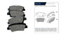 Imagen de JUEGO PASTILLAS TRASERAS HYUNDAI TUCSON 1.6T 17. . . IX35