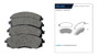 Imagen de JUEGO PASTILLAS  HYUNDAI H1 2010. . . JAC REFINE