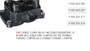 Imagen de BOBINA DE ENCENDIDO FIAT PALIO/SIENA MOTOR FIRE 1.3I 16V