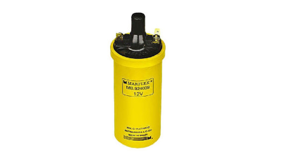 Imagen de BOBINA DE ENCENDIDO VOLKSWAGEN FUSCA/KOMBI/PASSAT