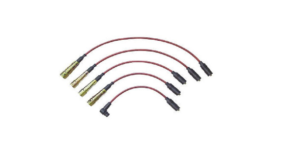 Imagen de JUEGO CABLES BUJIA VOLKSWAGEN SANTANA/QUANTUM 2.0I