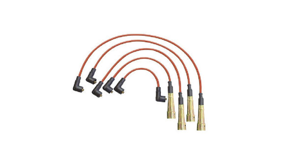 Imagen de JUEGO CABLES BUJIA VOLKSWAGEN GOL 1000 MI