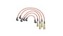 Imagen de JUEGO CABLES BUJIA VOLKSWAGEN GOL 1000 MI