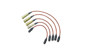 Imagen de JUEGO CABLES BUJIA VOLKSWAGEN GOL/PARATI 1.6/1.8 MI