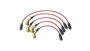 Imagen de JUEGO CABLES BUJIA FORD ESCORT 1.6 1991/1995 - VERONA