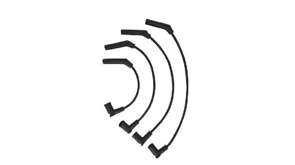 Imagen de JUEGO CABLES BUJIA FORD FIESTA/COURIER ZETEC ROCAM 1.0/1.6