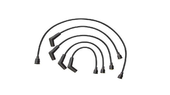 Imagen de JUEGO CABLES BUJIA FIAT UNO/PREMIO 1.5-1.6 1994/1997