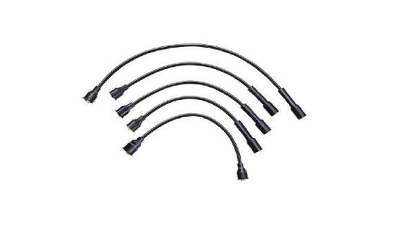 Imagen de JUEGO CABLES BUJIA FIAT UNO/PREMIO/ELBA 1.5 1992 EN ADELANTE