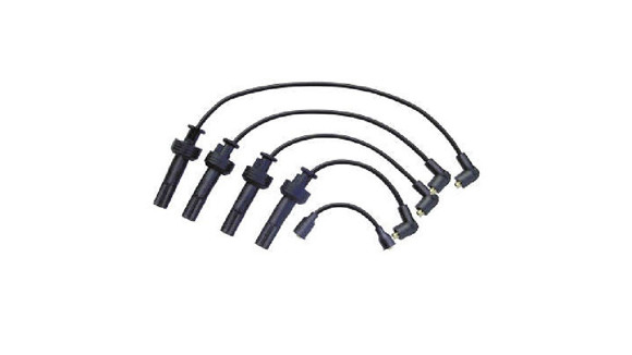 Imagen de JUEGO CABLES BUJIA FIAT UNO/DUNA 1.6 1992/1995 -DUNA WEEKEND