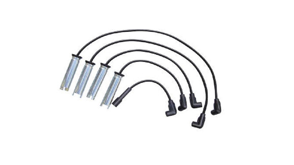 Imagen de JUEGO CABLES BUJIA CHEVROLET KADETT/IPANEMA 1.8/2.0
