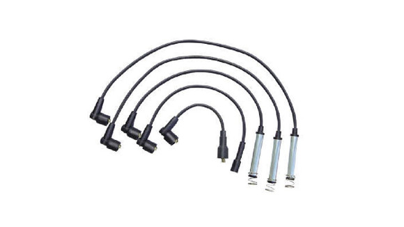 Imagen de JUEGO CABLES BUJIA CHEVROLET CORSA 1.0/1.4/1.6 EFI
