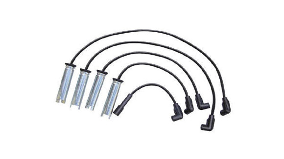 Imagen de JUEGO CABLES BUJIA CHEVROLET MEGA/KADETT EFI 1995 EN ADEL.