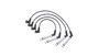 Imagen de JUEGO CABLES BUJIA CHEVROLET CORSA 1.6 - CELTA MPFI