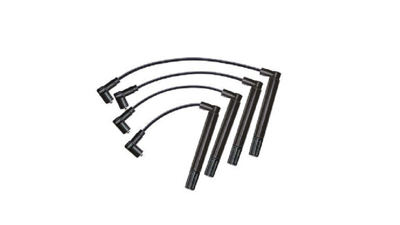 Imagen de JUEGO CABLES BUJIA FIAT PALIO/SIENA/STRADA MOTOR FIRE 1.3