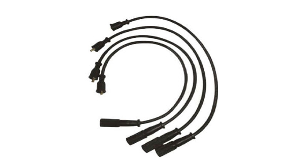 Imagen de JUEGO CABLES BUJIA EFFA PICK UP 1.0