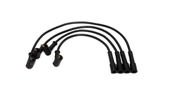 Imagen de JUEGO DE CABLES DE BUJIAS RENAULT CLIO/KANGOO/MEGANE/SCENIC