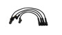Imagen de JUEGO DE CABLES DE BUJIAS RENAULT CLIO/KANGOO/MEGANE/SCENIC