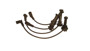 Imagen de JUEGO DE CABLES DE BUJIAS FORD ECOSPORT/FIESTA/FOCUS 1.6 16V