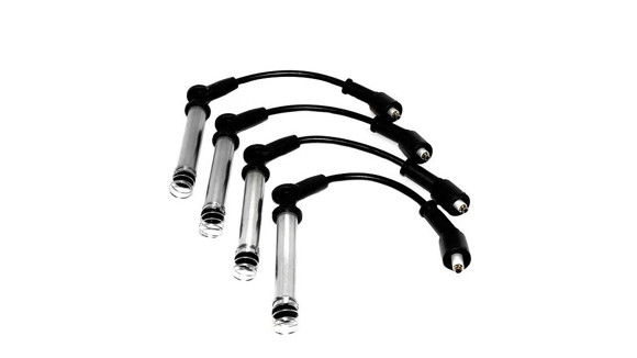Imagen de JUEGO CABLES DE BUJIA CHEVROLET ONIX/PRISMA 1.0/1.4