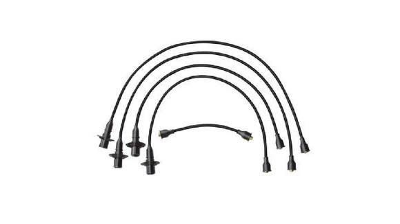 Imagen de JUEGO CABLES BUJIA VOLKSWAGEN FUSCA/BRASILIA HASTA 1984