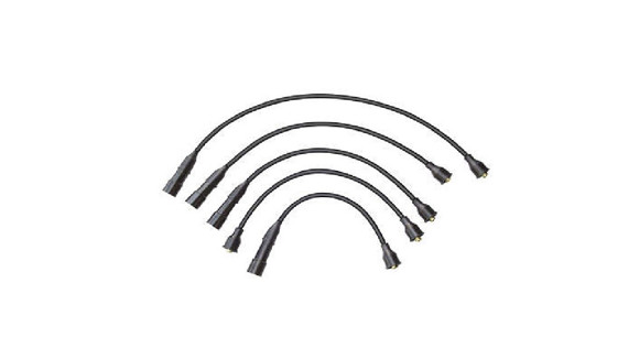 Imagen de JUEGO CABLES BUJIA VOLKSWAGEN GOL 1.6 HASTA 1986 -