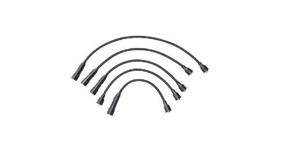 Imagen de JUEGO CABLES BUJIA VOLKSWAGEN SANTANA 1.8 HASTA 1989
