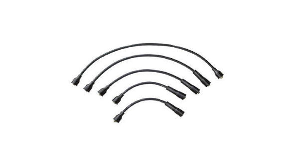 Imagen de JUEGO CABLES BUJIA FIAT 147/OGGI/SPAZIO/PANORAMA