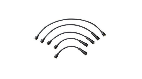 Imagen de JUEGO CABLES BUJIA FIAT UNO/PREMIO/ELBA/OGGI 1.5 HASTA 1990