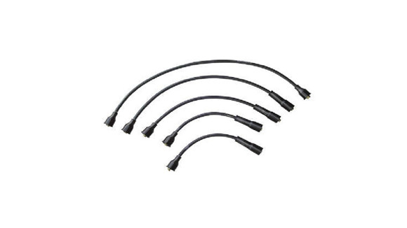 Imagen de JUEGO CABLES BUJIA FORD CORCEL/BELINA 1.4/1.6  HASTA 1983
