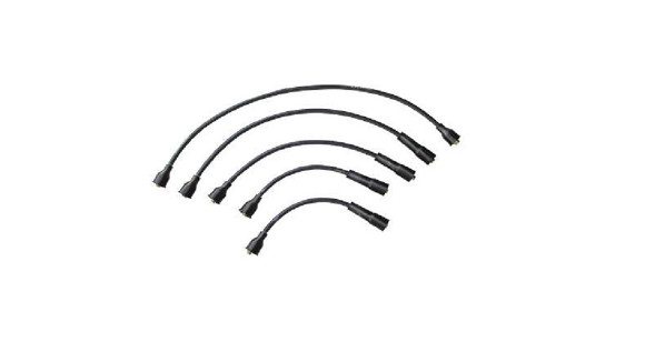 Imagen de JUEGO CABLES BUJIA FORD ESCORT 1.6  HASTA 1991