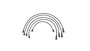 Imagen de JUEGO CABLES BUJIA CHEVETTE/MARAJO/CHEVY 500 1.4/1.6
