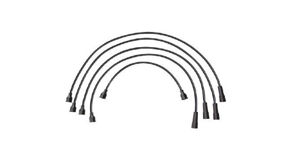 Imagen de JUEGO CABLES BUJIA CHEVROLET OPALA/VERANEIO/C10 6 CILINDROS