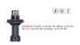 Imagen de SENSOR TEMPERATURA DE AIRE CHEVROLET S10/OMEGA 2.2 1996