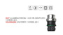 Imagen de SENSOR TEMPERATURA DE AGUA VW GOL/GOLF 1.9D 1993