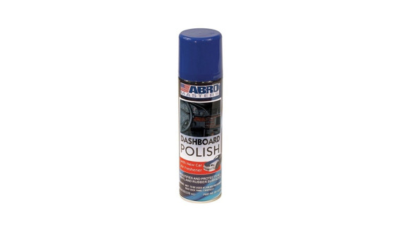 Imagen de LIMPIADOR DE TABLERO DE AUTO EN AEROSOL AUTO NUEVO 220ML