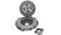 Imagen de KIT DE EMBRAGUE NISSAN D22 2.5D 4WD FRONTIER 250MM