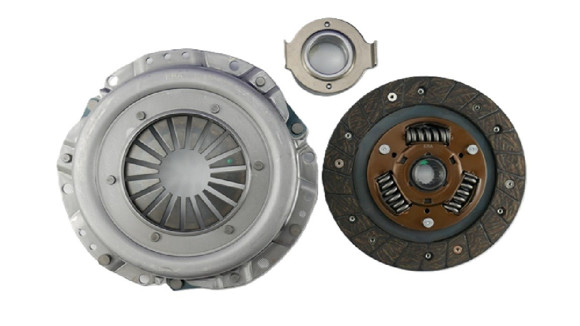 Imagen de KIT DE EMBRAGUE EFFA CARGO 1.0 DAEWOO DAMAS/FAW 180MM