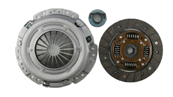 Imagen de KIT DE EMBRAGUE RENAULT LAGUNA/R19/CLIO/EXPRESS 1.6 200MM