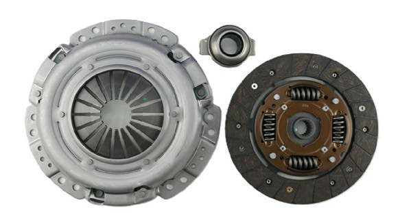 Imagen de KIT DE EMBRAGUE PEUGEOT/CITROEN 1.9D/1.8 NAFTA/XSARA 200MM